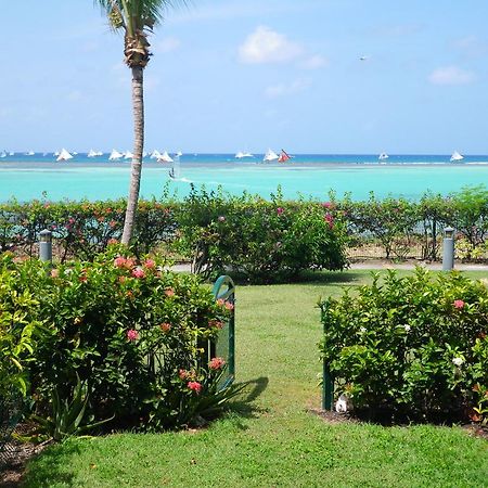 Savannah Guadeloupe Saint-Francois  Buitenkant foto