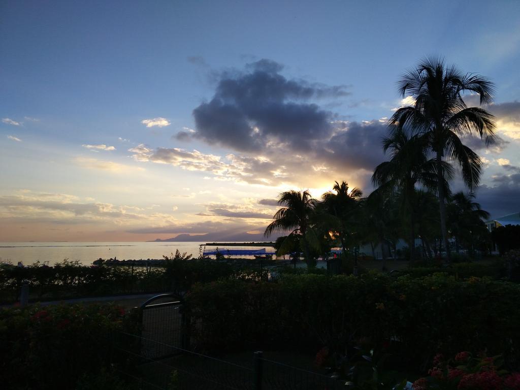 Savannah Guadeloupe Saint-Francois  Buitenkant foto