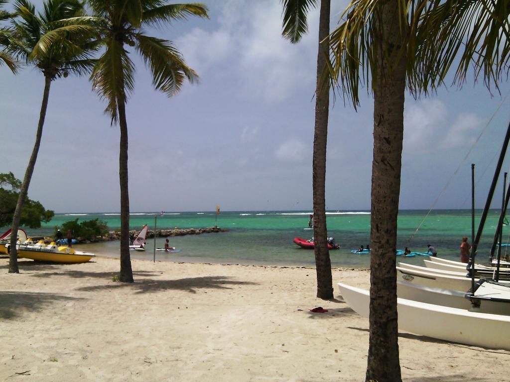 Savannah Guadeloupe Saint-Francois  Kamer foto