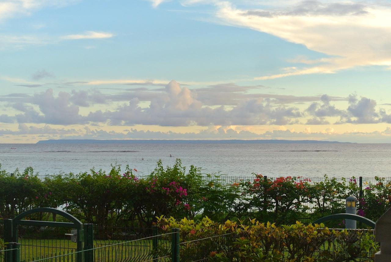 Savannah Guadeloupe Saint-Francois  Buitenkant foto