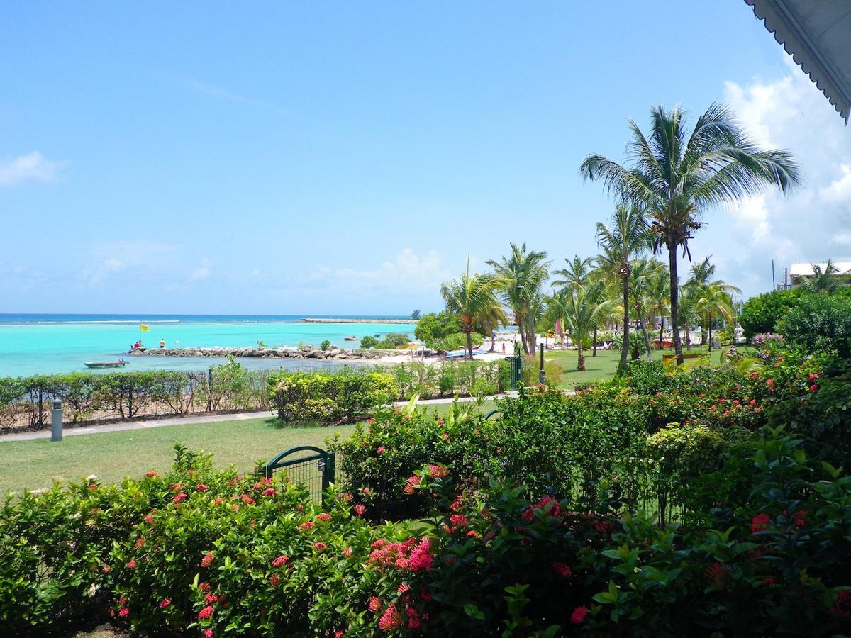 Savannah Guadeloupe Saint-Francois  Buitenkant foto