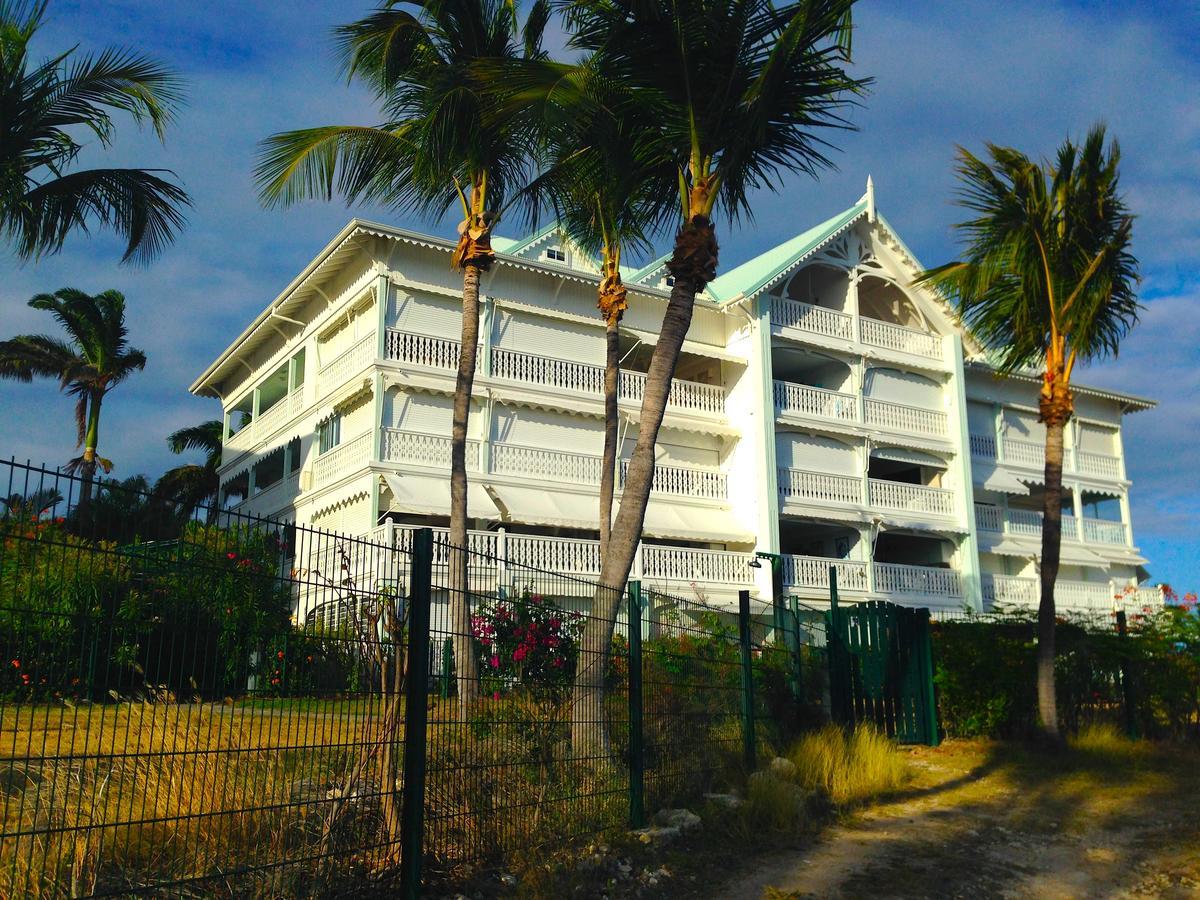 Savannah Guadeloupe Saint-Francois  Buitenkant foto